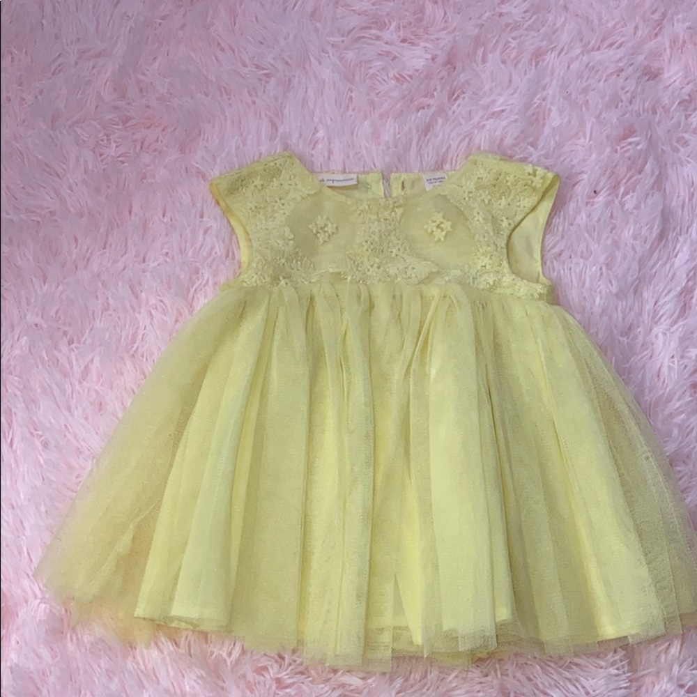 ☀️Doll Baby Tulle Top☀️